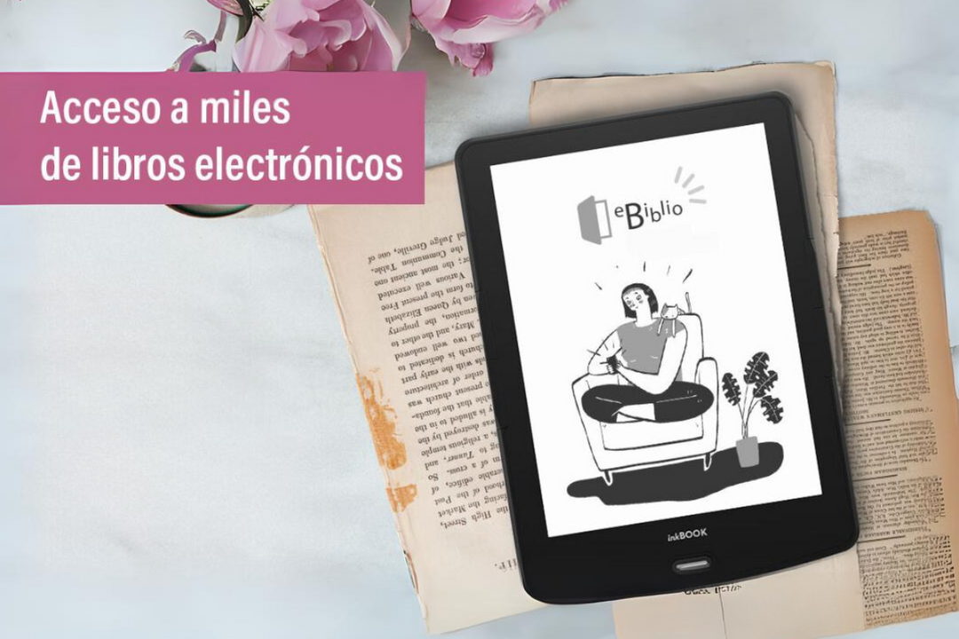 eBiblio: Tu Portal de Lectura Digital