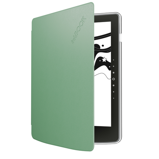 inkBOOK Duo pistachio green case for inkBOOK Solaris